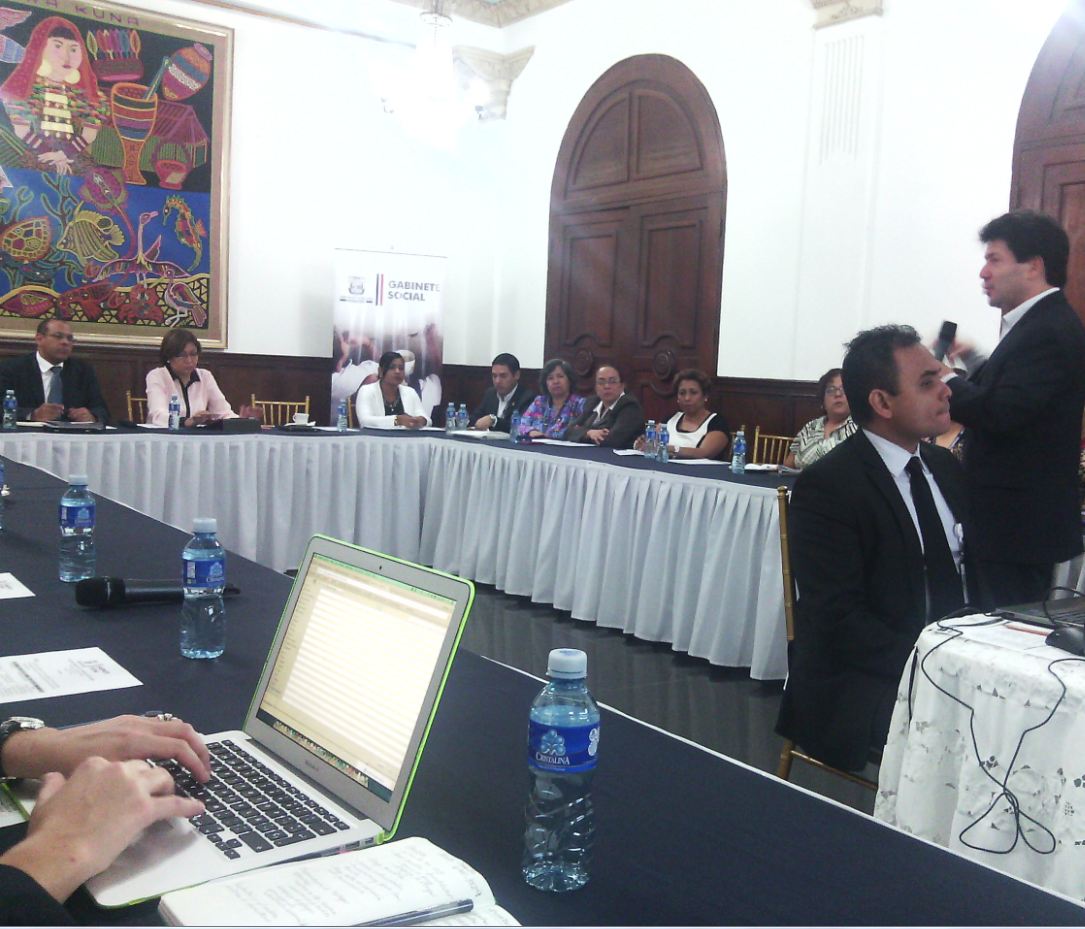 SEXTA REUNIÓN ORDINARIA DE LA COMISIÓN MULTISECTORIAL DEL GABINETE ...