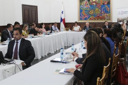 QUINTA SESIÓN ORDINARIA DE LA COMISIÓN MULTISECTORIAL DEL GABINETE ...
