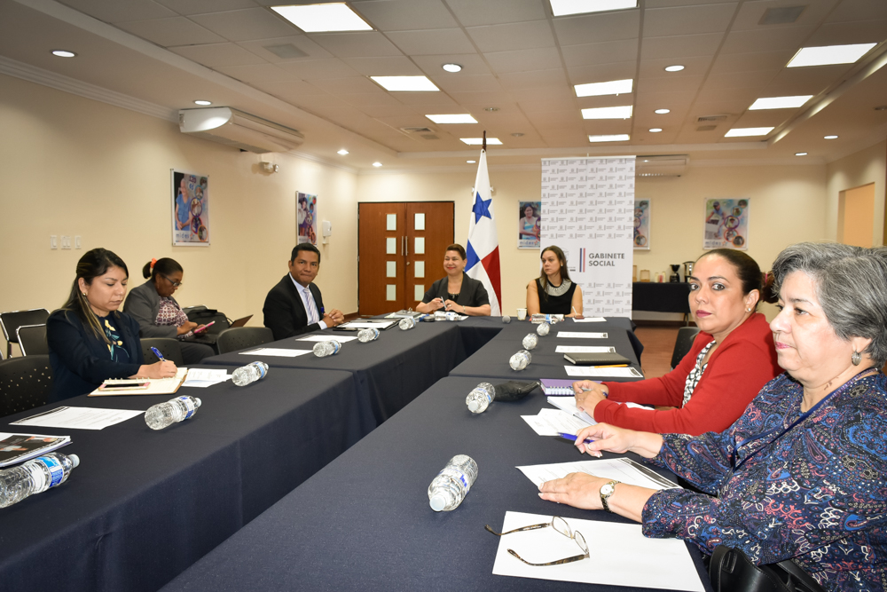 Primera Reunión de la Comisión Multisectorial Ampliada del Gabinete ...