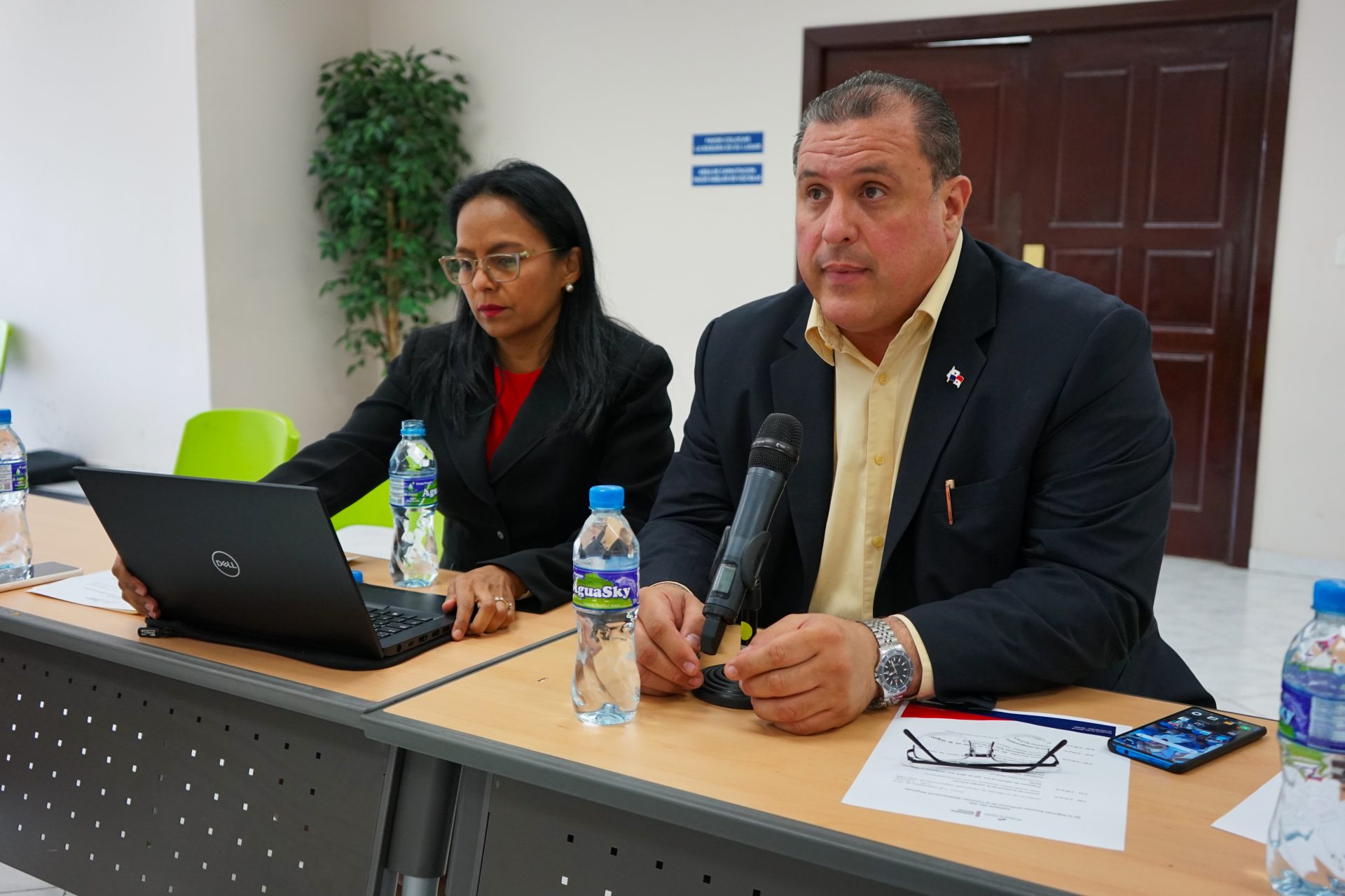 II Reunión De La Comisión Multisectorial Ampliada - Gabinete Social