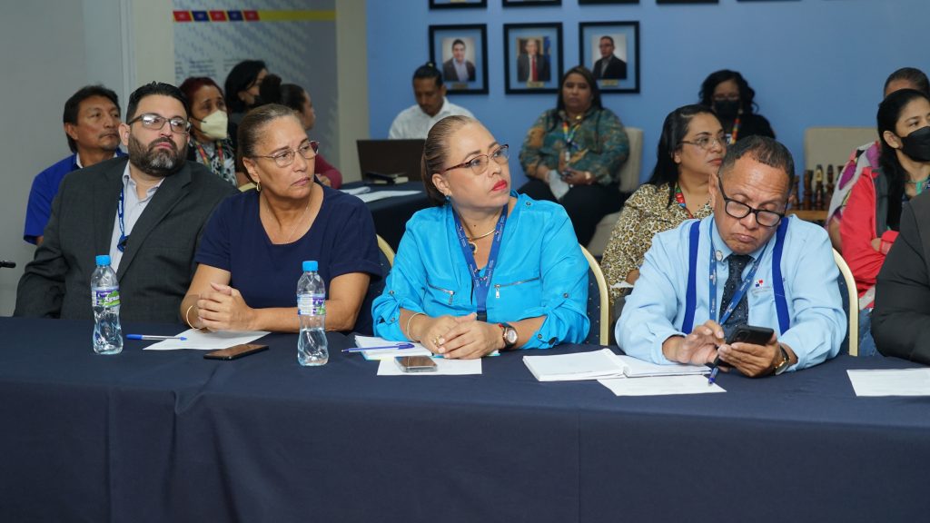Primera Reunión Ordinaria de la Comisión Multisectorial del Gabinete ...