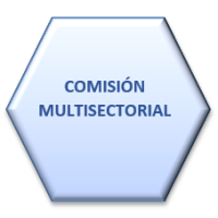 COMISION MULTISECTORIAL PENTAGONO