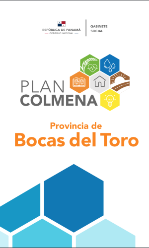 Plan Colmena Bocas del Toro