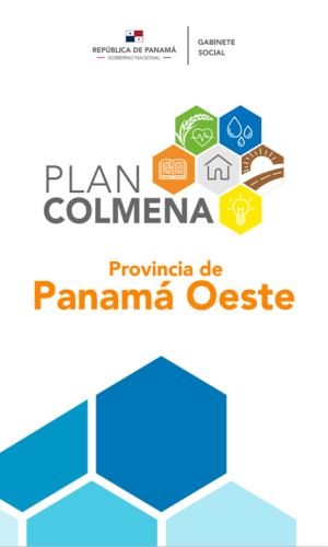 Plan colmena pma oeste